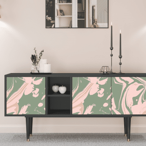 Sideboard - STORYZ - T5 Aquarelle - Antracite
