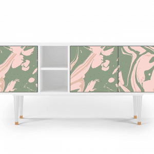 Sideboard - STORYZ - T5 Aquarelle - White