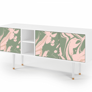 Sideboard - STORYZ - T5 Aquarelle - White