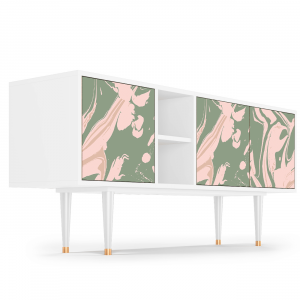 Sideboard - STORYZ - T5 Aquarelle - White