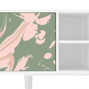 Sideboard - STORYZ - T5 Aquarelle - White