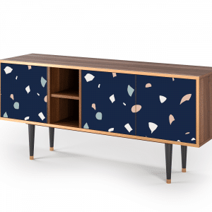 Sideboard - STORYZ - T5 Space Satellites - Walnut