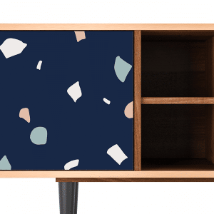 Sideboard - STORYZ - T5 Space Satellites - Walnut