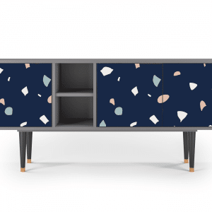 Sideboard - STORYZ - T5 Space Satellites - Grey