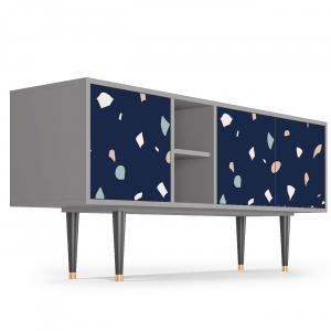 Sideboard - STORYZ - T5 Space Satellites - Grey