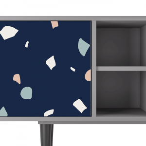 Sideboard - STORYZ - T5 Space Satellites - Grey