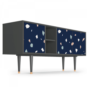 Sideboard - STORYZ - T5 Space Satellites - Antracite