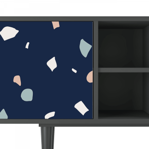 Sideboard - STORYZ - T5 Space Satellites - Antracite