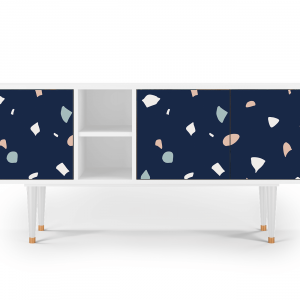 Sideboard - STORYZ - T5 Space Satellites - White