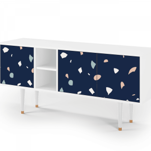 Sideboard - STORYZ - T5 Space Satellites - White