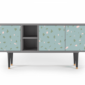 Sideboard - STORYZ - T5 Blue Drops - Grey