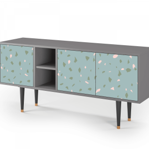 Sideboard - STORYZ - T5 Blue Drops - Grey
