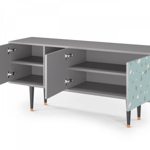 Sideboard - STORYZ - T5 Blue Drops - Grey