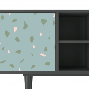 Sideboard - STORYZ - T5 Blue Drops - Antracite