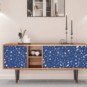 Sideboard - STORYZ - T5 Soap Whirpool - Walnut