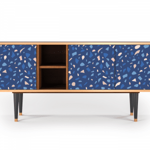 Sideboard - STORYZ - T5 Soap Whirpool - Walnut