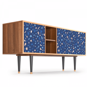 Sideboard - STORYZ - T5 Soap Whirpool - Walnut