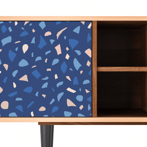 Sideboard - STORYZ - T5 Soap Whirpool - Walnut