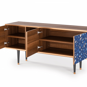 Sideboard - STORYZ - T5 Soap Whirpool - Walnut