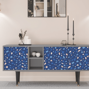 Sideboard - STORYZ - T5 Soap Whirpool - Grey