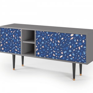 Sideboard - STORYZ - T5 Soap Whirpool - Grey