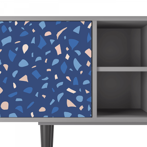 Sideboard - STORYZ - T5 Soap Whirpool - Grey