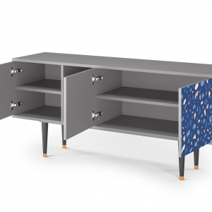Sideboard - STORYZ - T5 Soap Whirpool - Grey