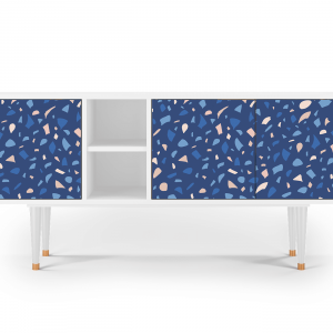 Sideboard - STORYZ - T5 Soap Whirpool - White