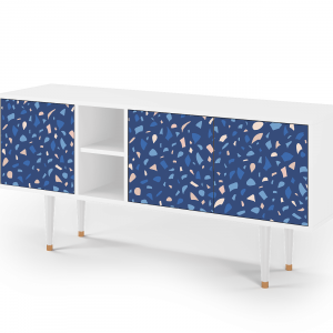 Sideboard - STORYZ - T5 Soap Whirpool - White