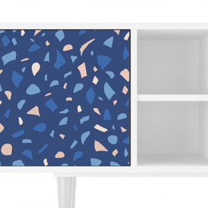 Sideboard - STORYZ - T5 Soap Whirpool - White
