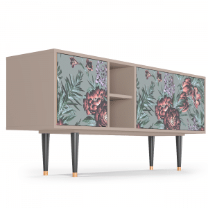 Sideboard - STORYZ - T5 Light Peonies - Latte