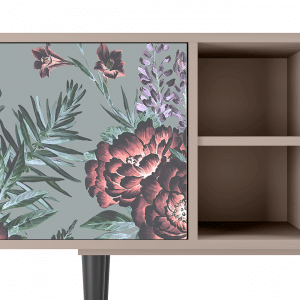 Sideboard - STORYZ - T5 Light Peonies - Latte