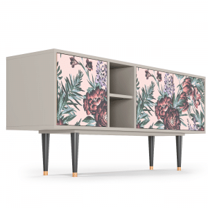 Sideboard - STORYZ - T5 Peach Peonies - Sand
