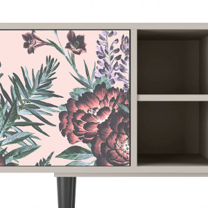 Sideboard - STORYZ - T5 Peach Peonies - Sand