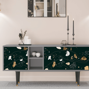 Sideboard - STORYZ - T5 Space Rocks - Grey