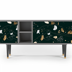Sideboard - STORYZ - T5 Space Rocks - Grey