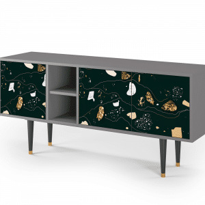 Sideboard - STORYZ - T5 Space Rocks - Grey