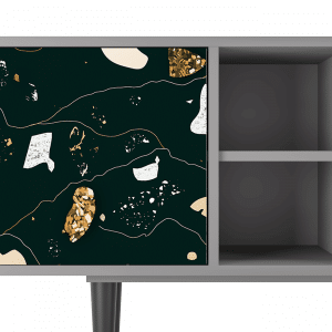 Sideboard - STORYZ - T5 Space Rocks - Grey