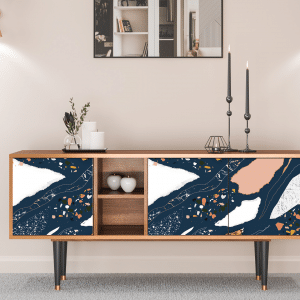 Sideboard - STORYZ - T5 Nude Iceberg - Walnut