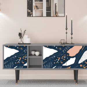 Sideboard - STORYZ - T5 Nude Iceberg - Grey