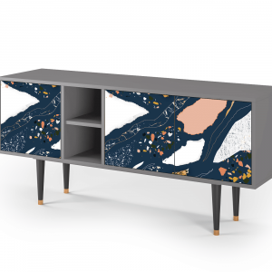 Sideboard - STORYZ - T5 Nude Iceberg - Grey
