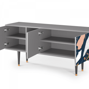 Sideboard - STORYZ - T5 Nude Iceberg - Grey