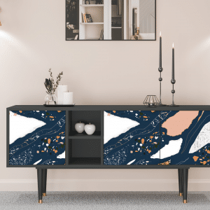 Sideboard - STORYZ - T5 Nude Iceberg - Antracite
