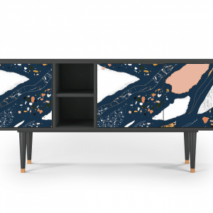 Sideboard - STORYZ - T5 Nude Iceberg - Antracite