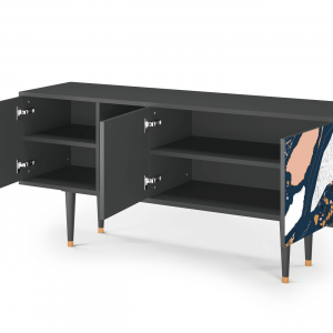 Sideboard - STORYZ - T5 Nude Iceberg - Antracite