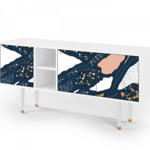 Sideboard - STORYZ - T5 Nude Iceberg - White