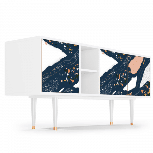 Sideboard - STORYZ - T5 Nude Iceberg - White