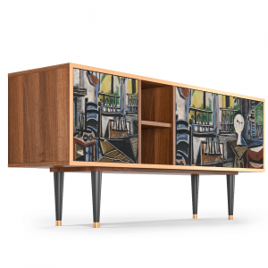 Sideboard - STORYZ - T5 The Studio
 - Walnut