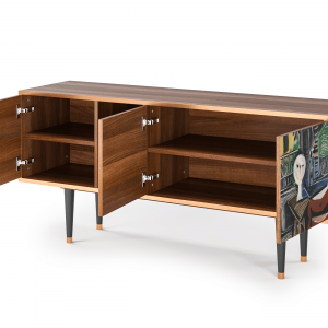 Sideboard - STORYZ - T5 The Studio
 - Walnut