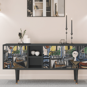 Sideboard - STORYZ - T5 The Studio
 - Antracite
